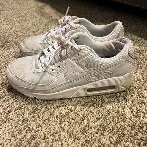 Nike Air Max 550 white